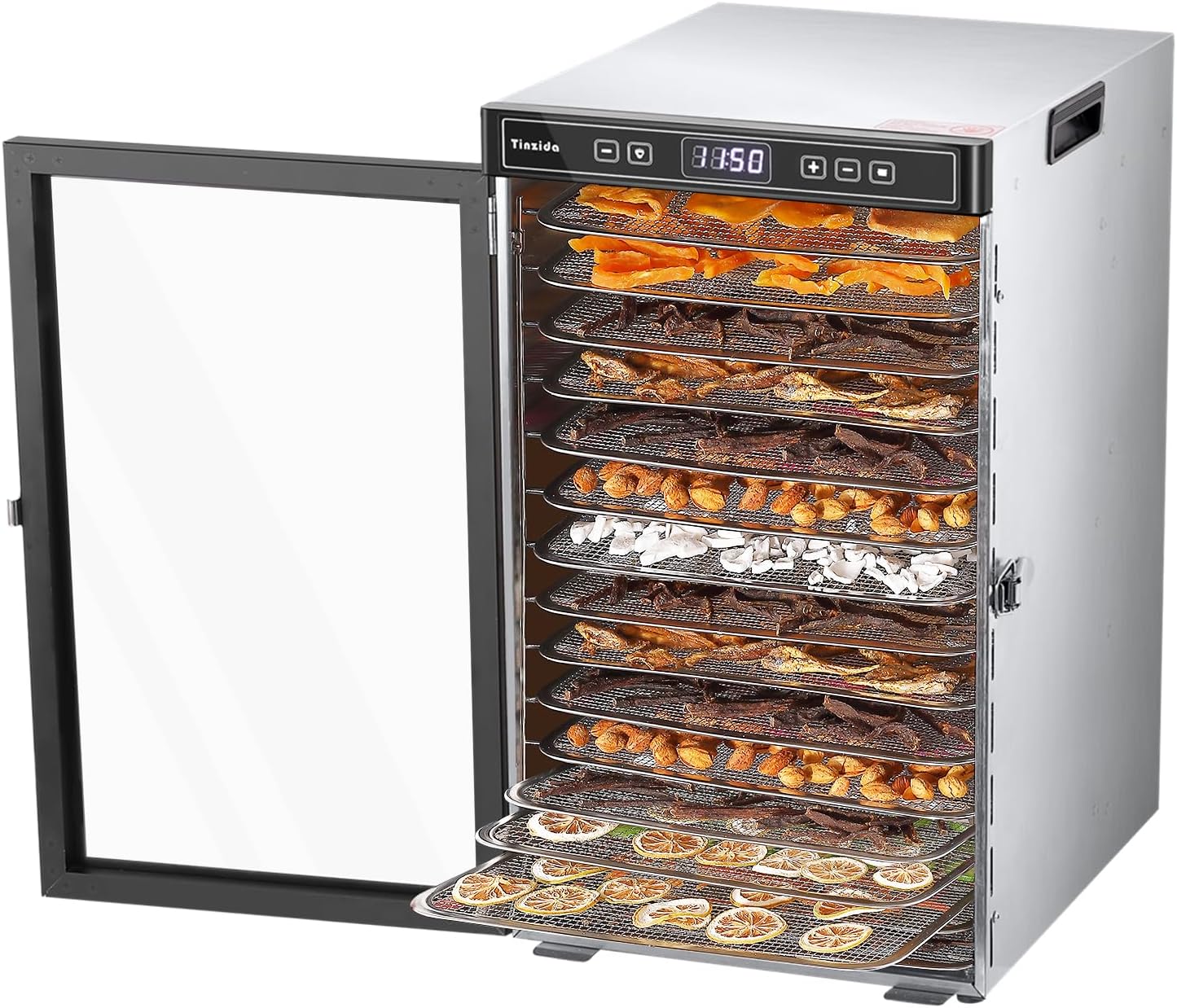 40 Trays Industrial Food Dehydrator