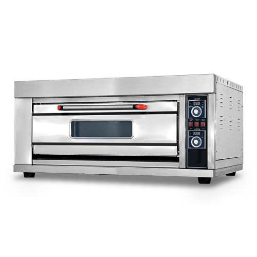 Electric Deck Oven 1 Deck