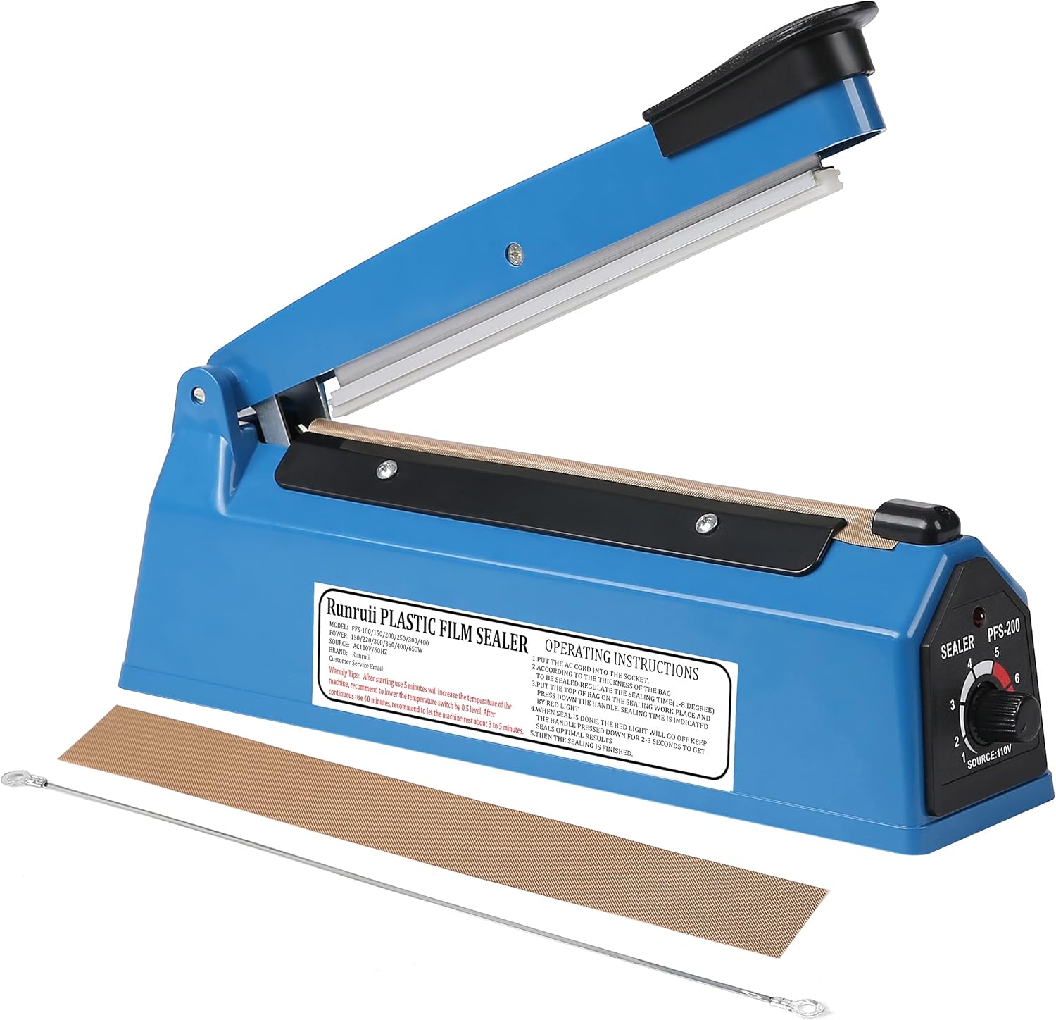 Impulse Bag Sealer