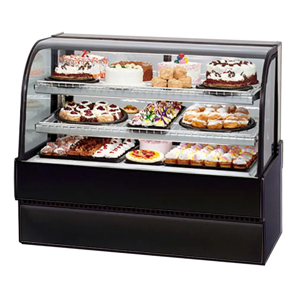 Commercial Bakery Display Case