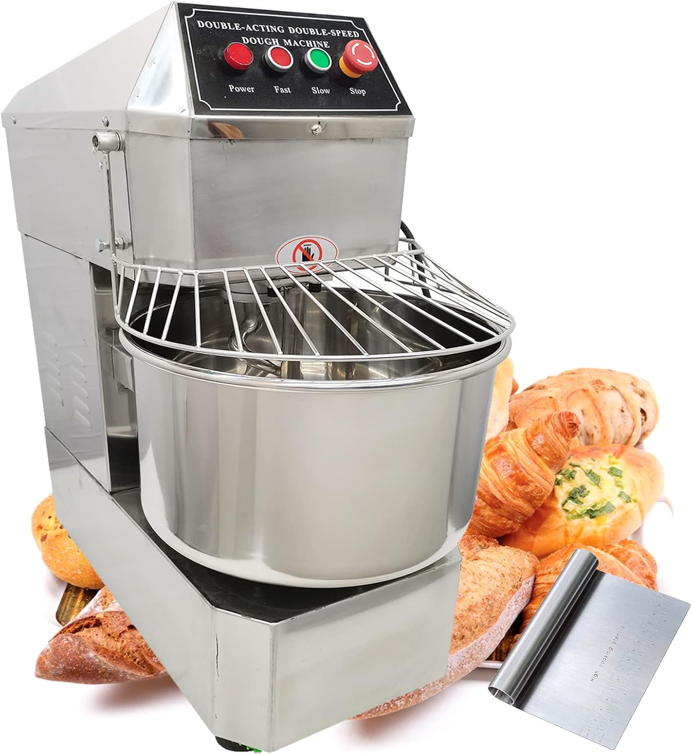 Industrial Dough Mixer