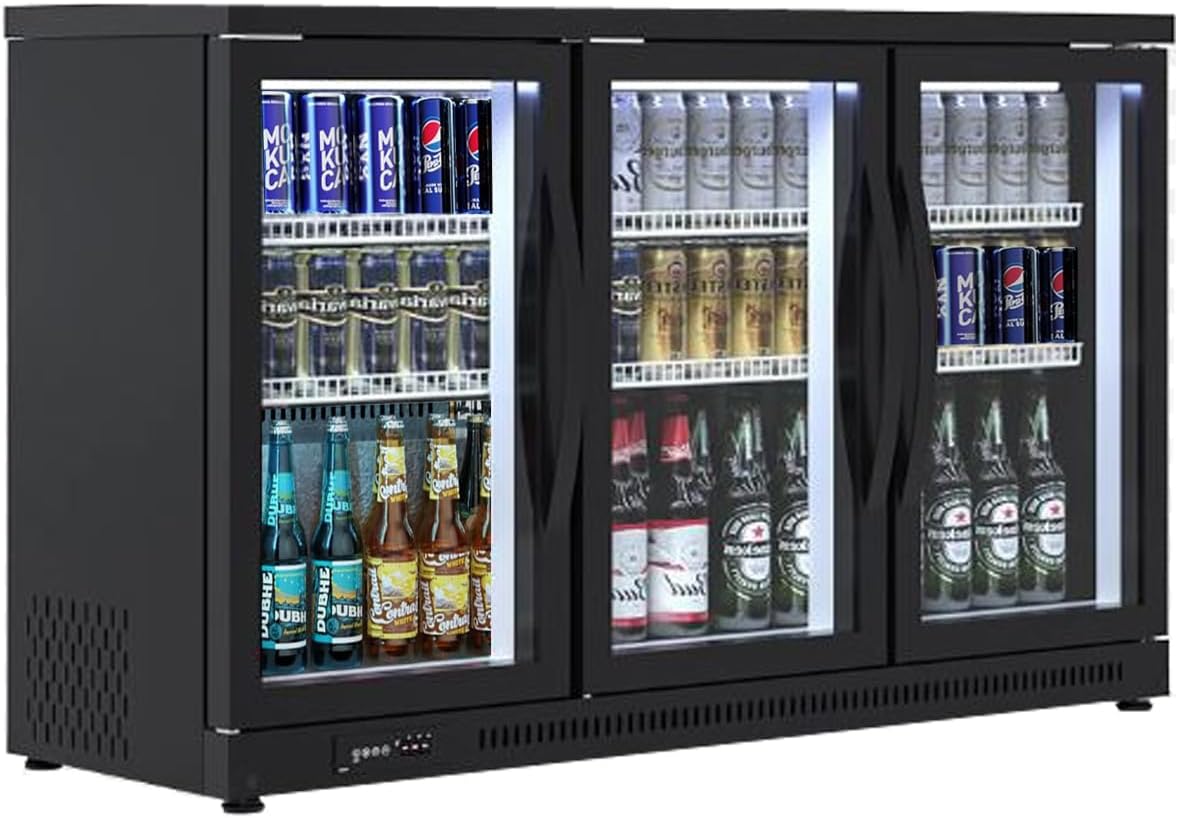 Commercial Bottle Cooler