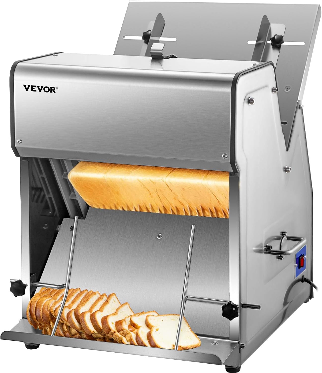 Industrial Bread Slicer
