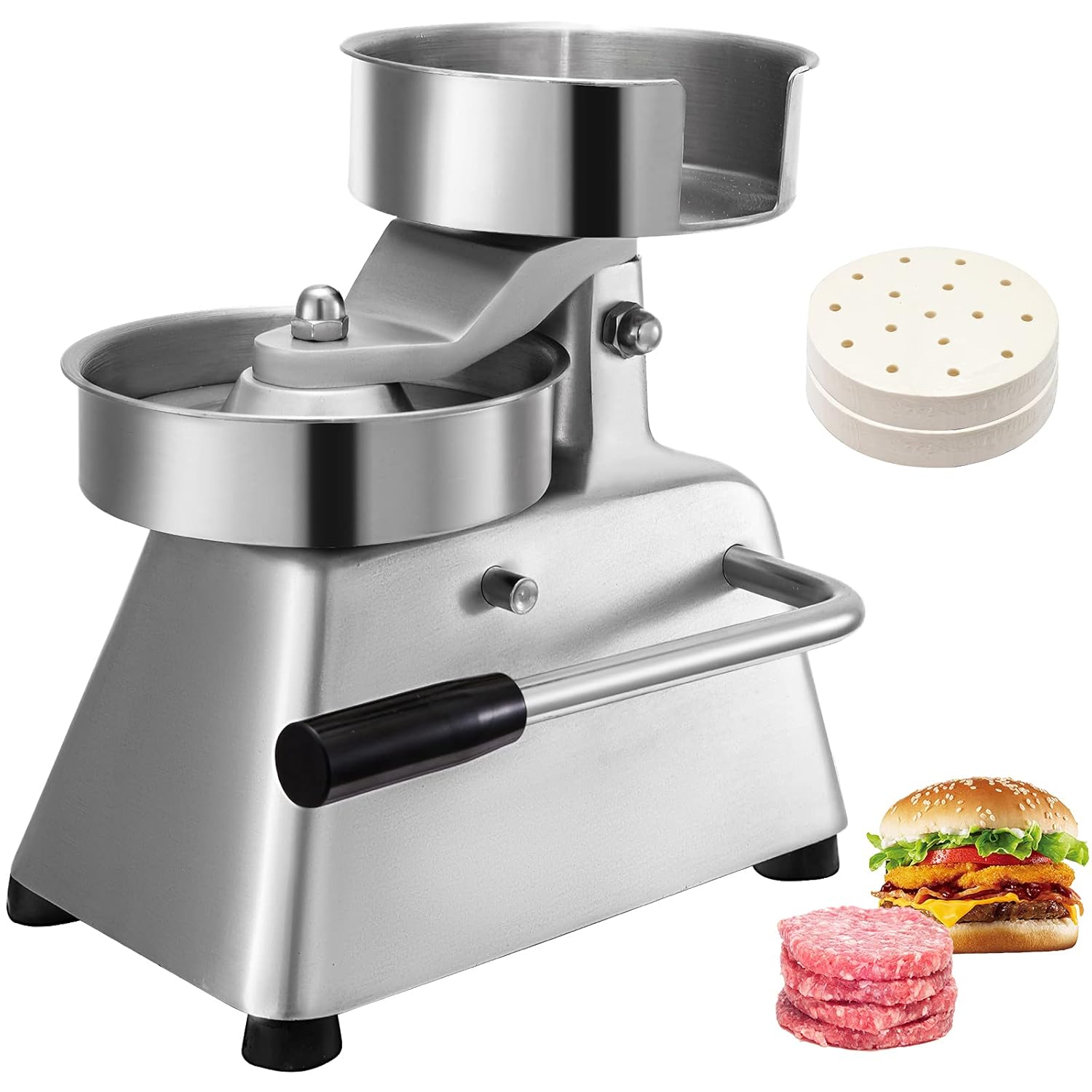 Burger Press Machine