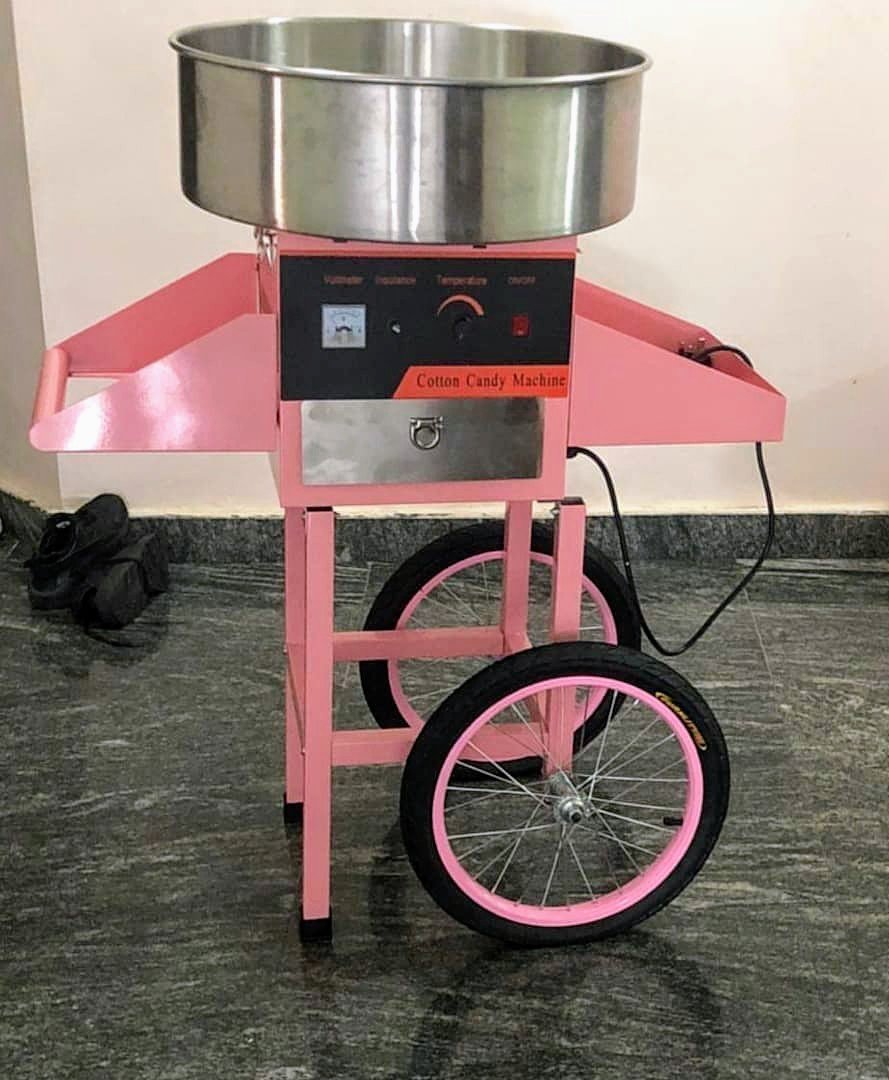 Candy Floss Machine