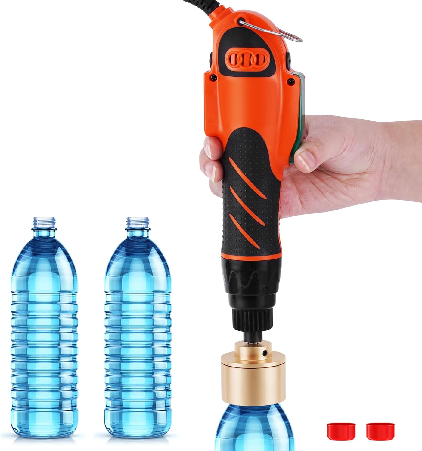 Bottle Capping Machine