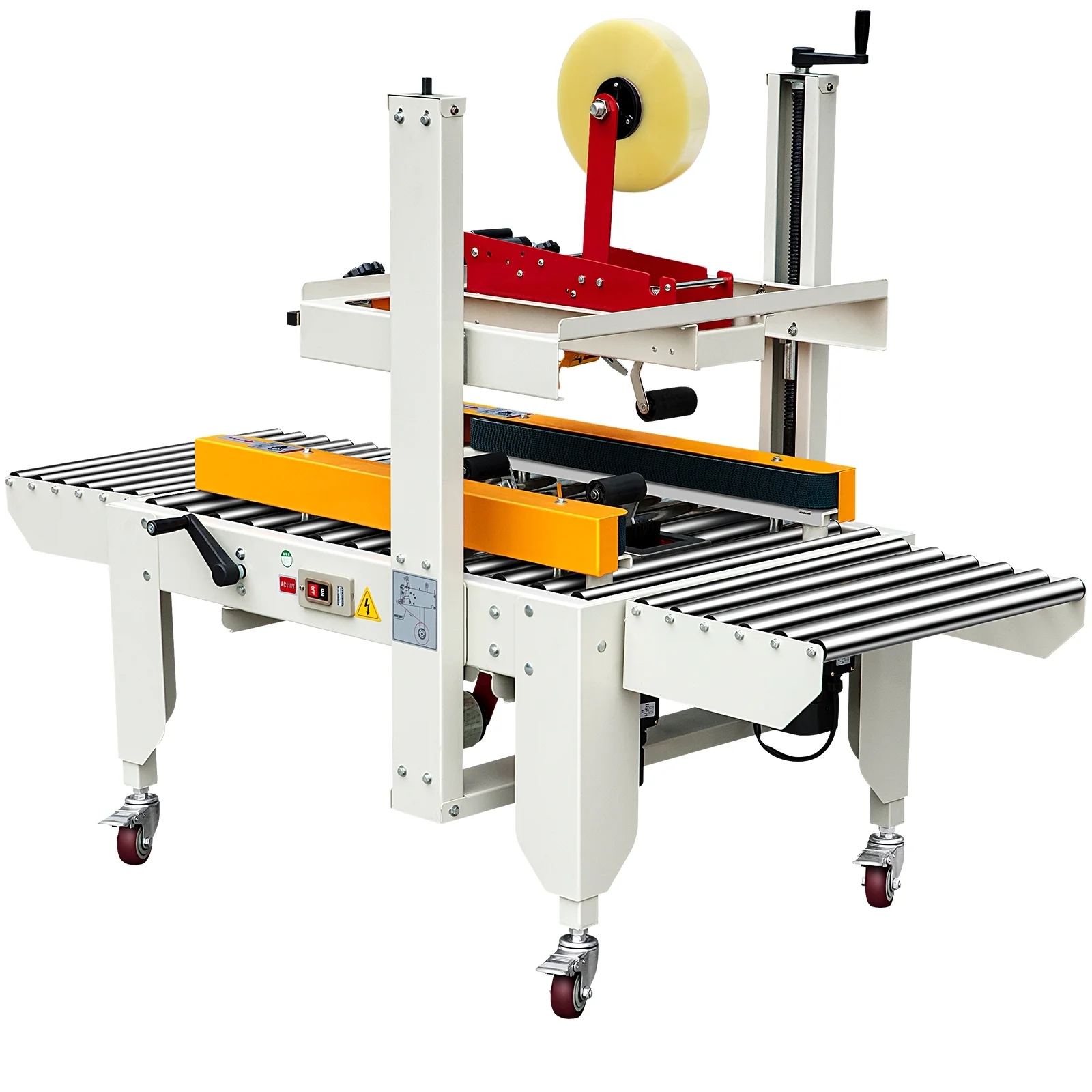 Automatic Carton Sealer