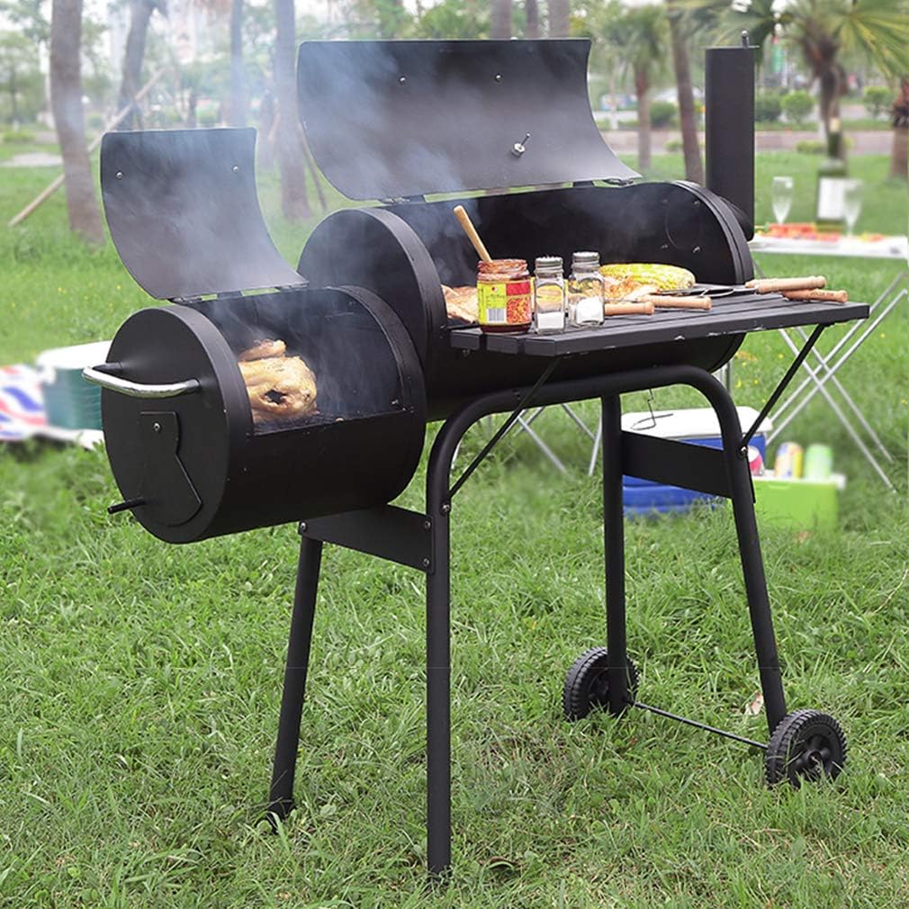 Charcoal Barbeque Grill