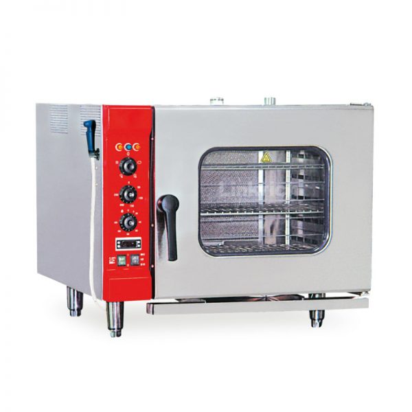 Combi steamer
