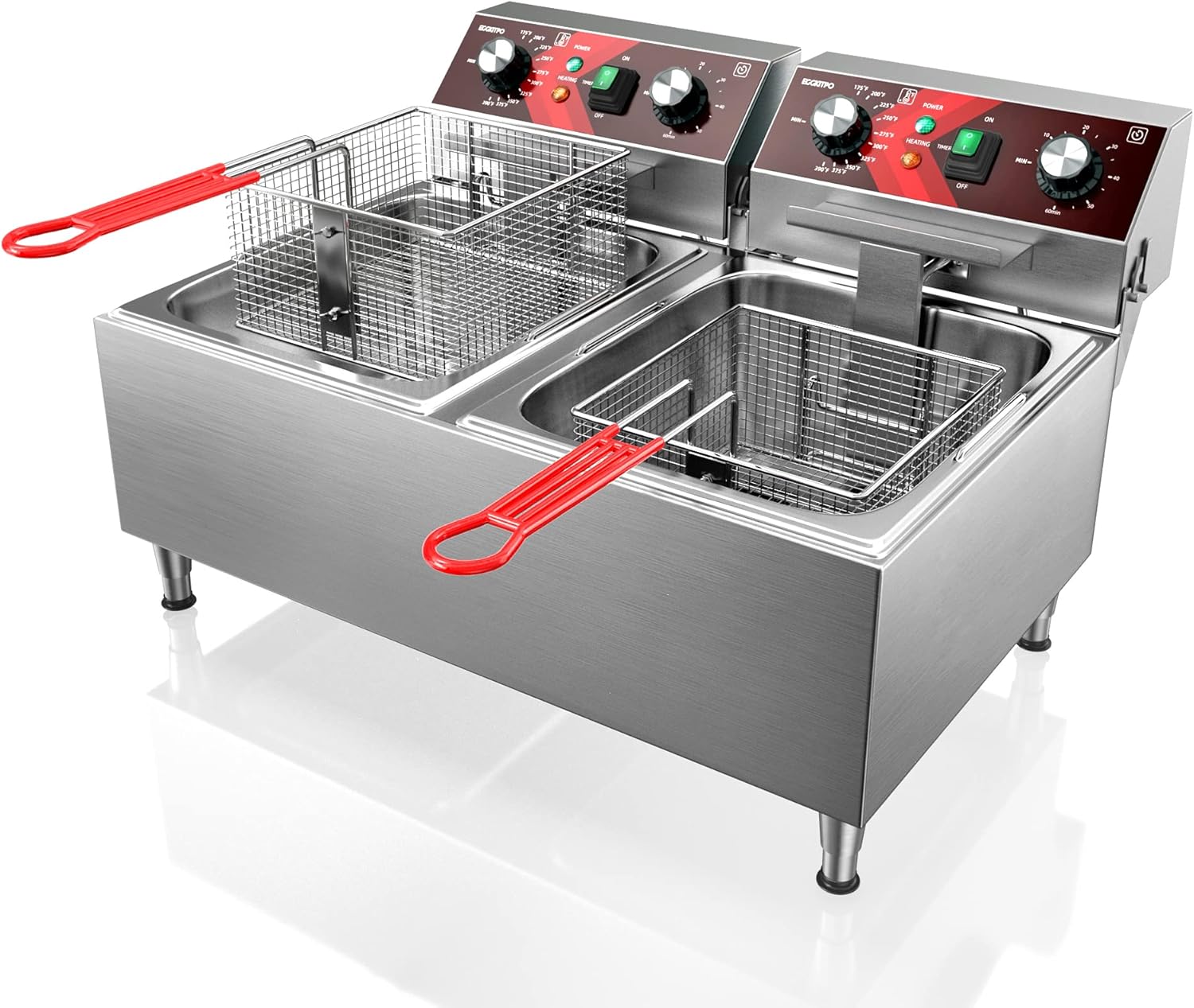 Commercial Deep Fryer