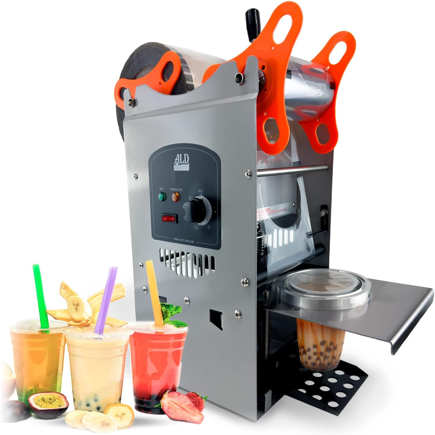 Cup Sealer Machine