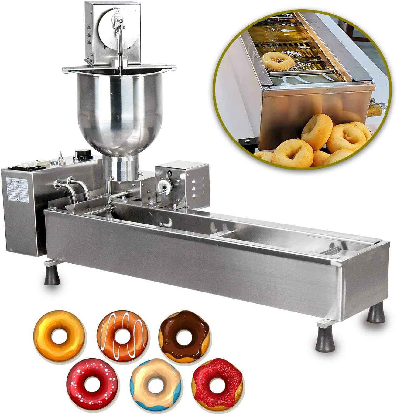 Donut Machine