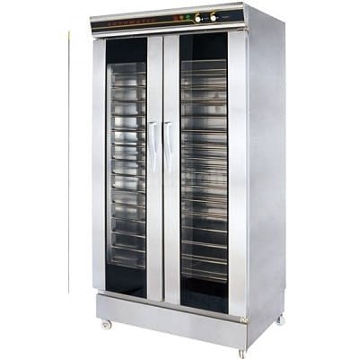 Double Door Proofer