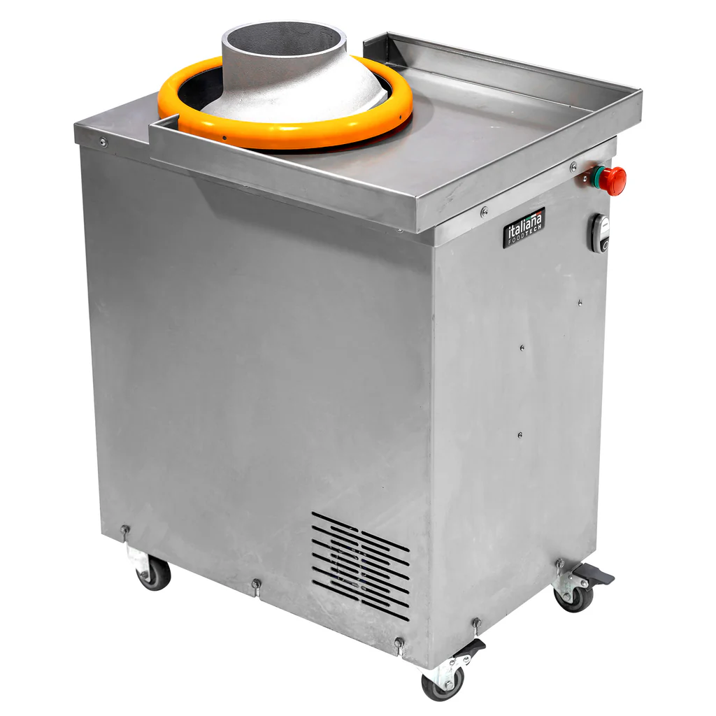 Dough Rounding Machine