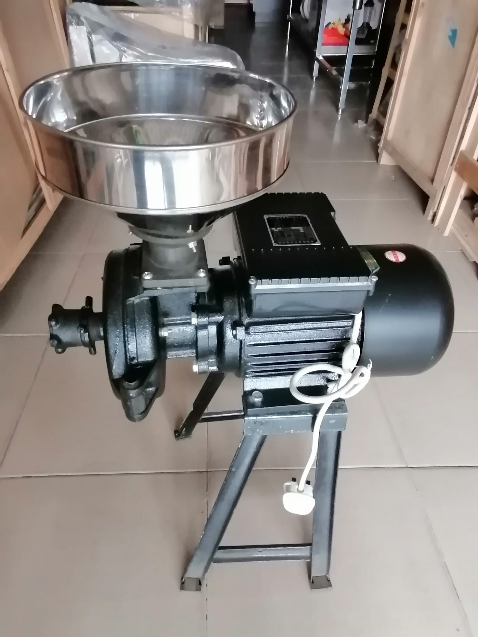 Dry & Wet Grinder