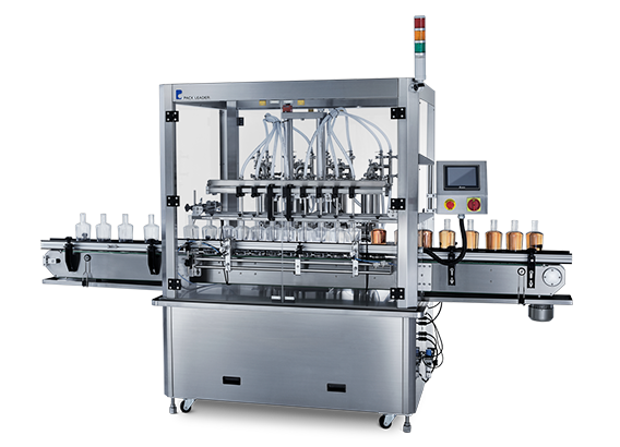 Automatic Filling Machine