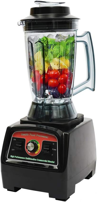 Heavy-Duty Food Processor