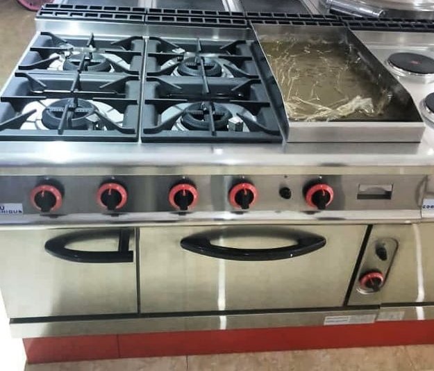Gas Burner