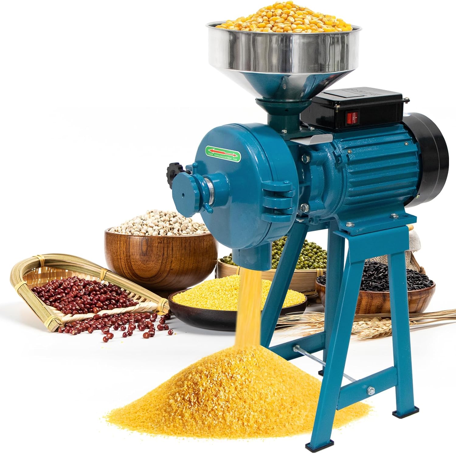 Commercial Grinding Machine