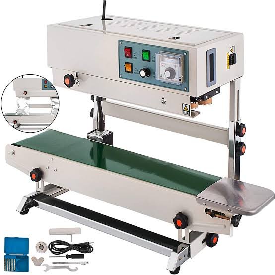 Continuous Vertical Band Sealer