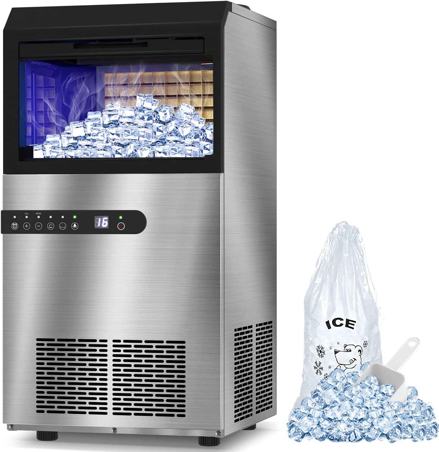 Ice Cube Maker