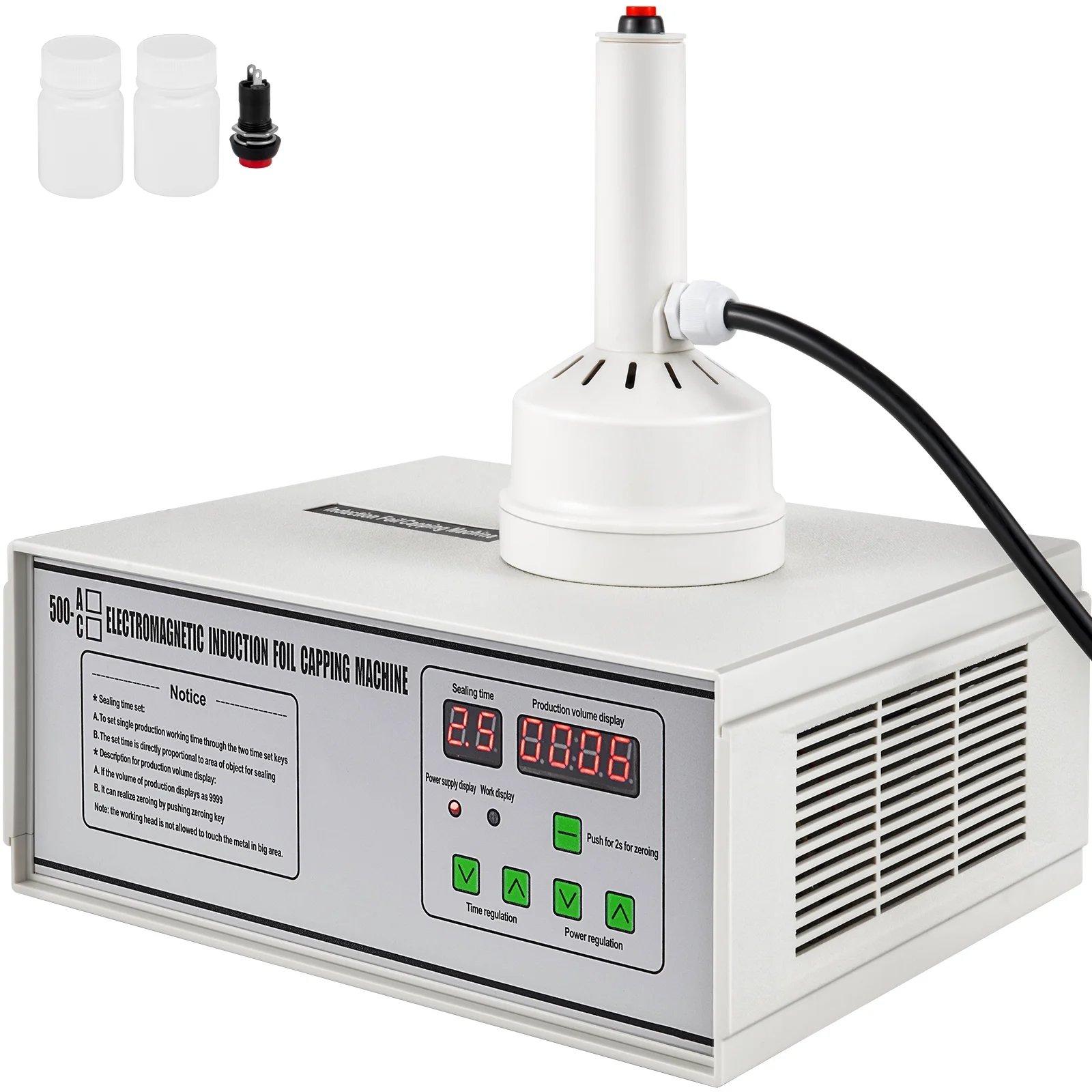 Induction Sealing Machine