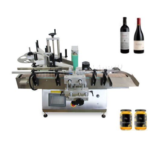 Automatic Labeling Machine