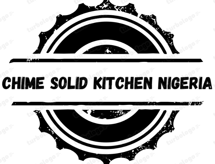 Chime Solid Kitchen Logo