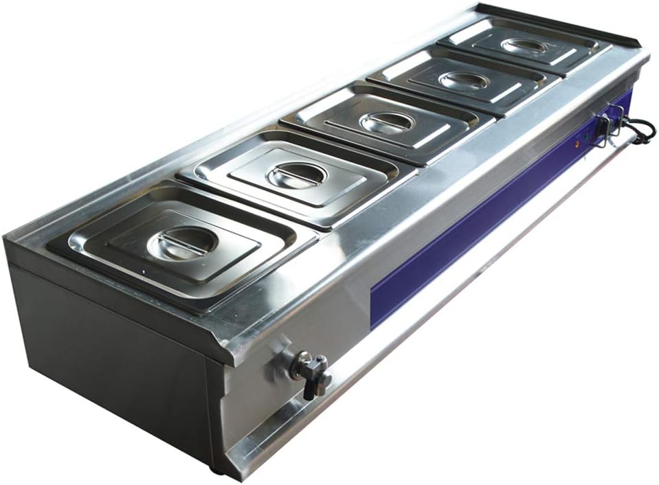 Electric Bain Marie Food Warmer