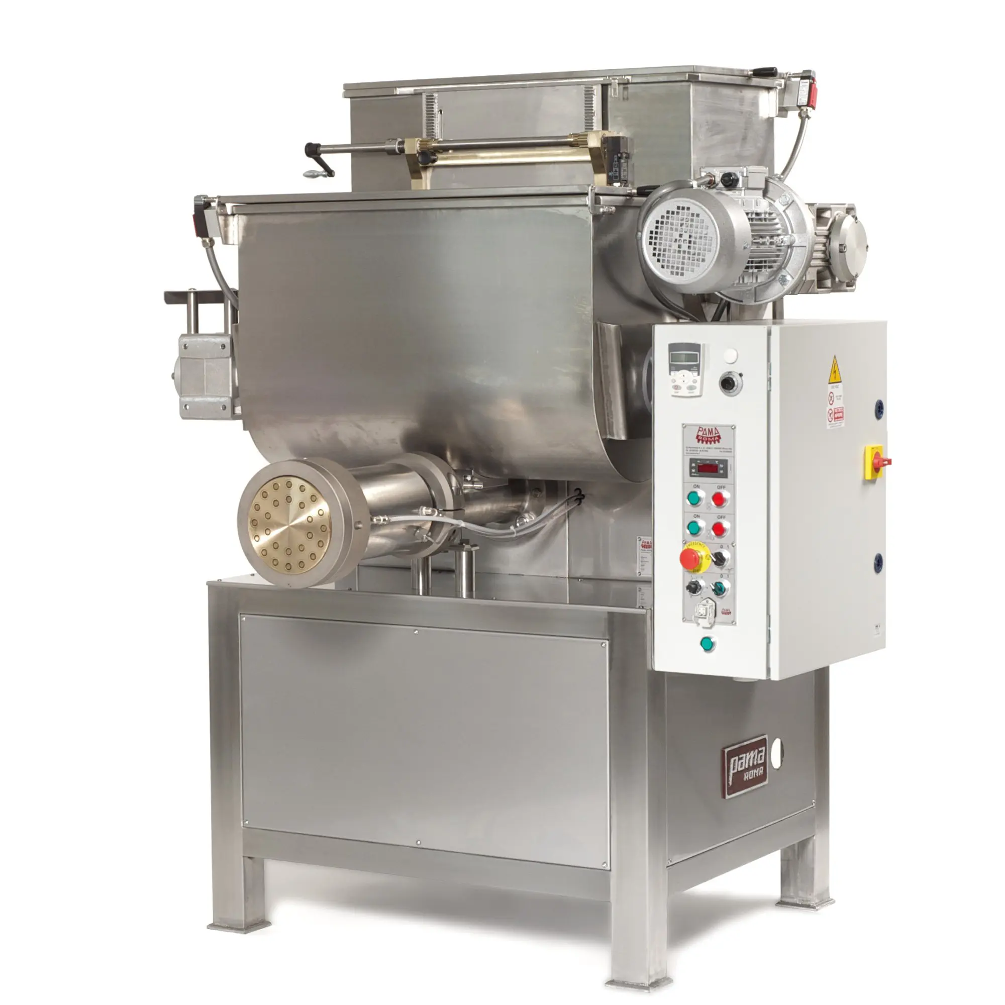 Industrial Pasta Extruder