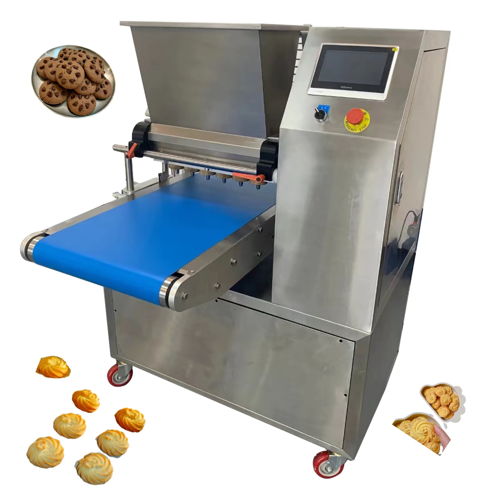 Automatic Pastry Depositor