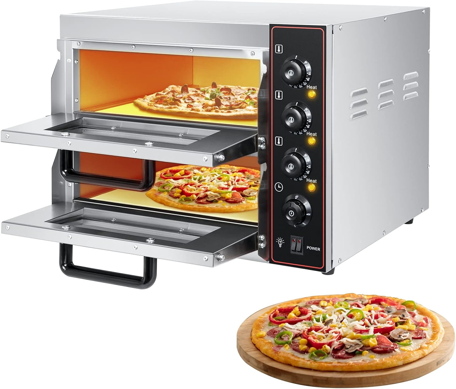 Pizza Oven