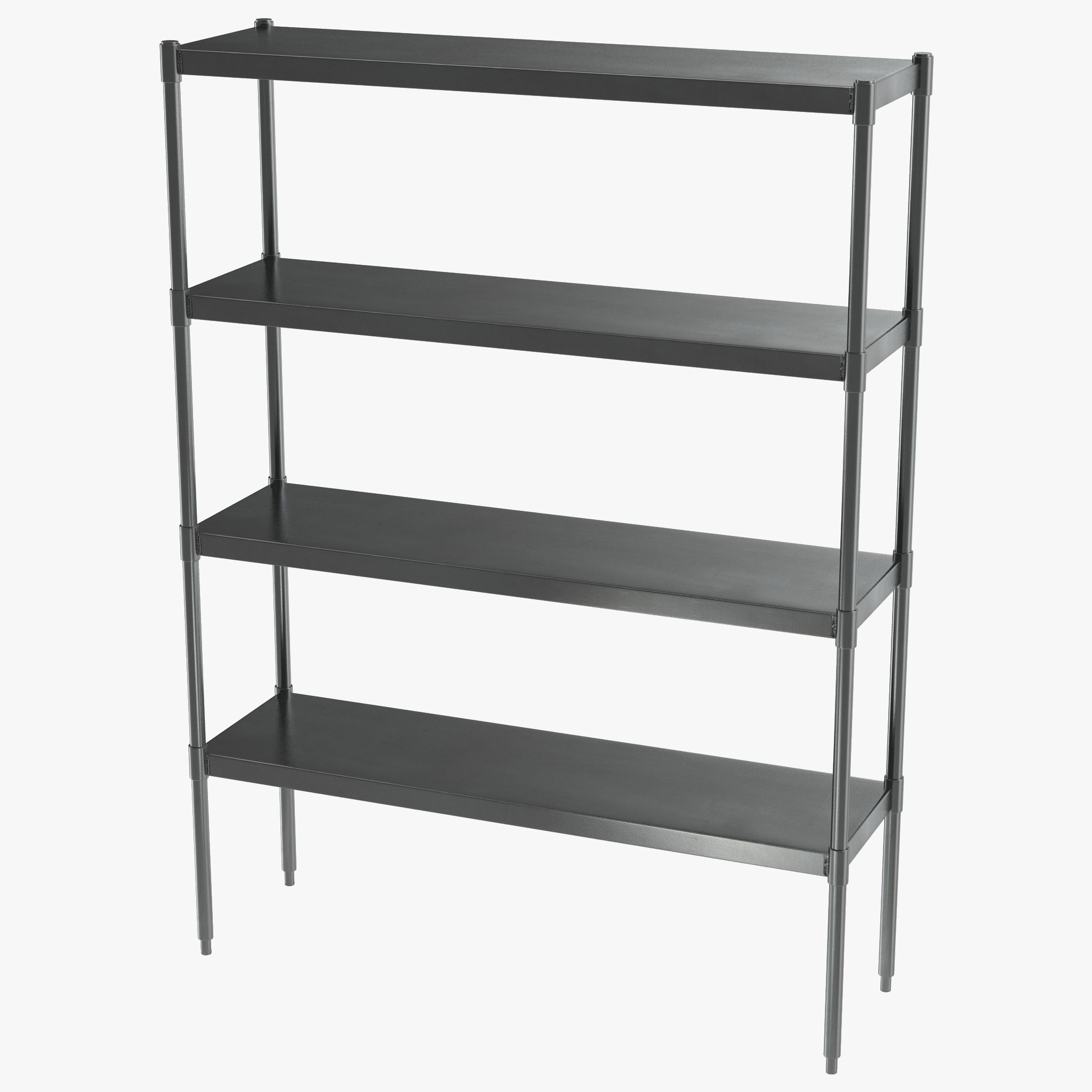 Plain Stainless Shelf