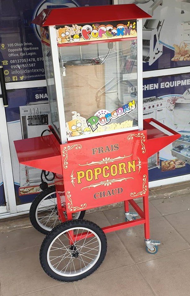 Popcorn Machine