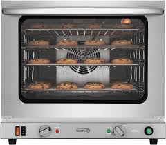 Commercial Rack Oven