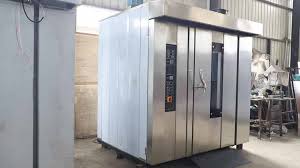 Gas/Diesel Conventional Rotary Oven