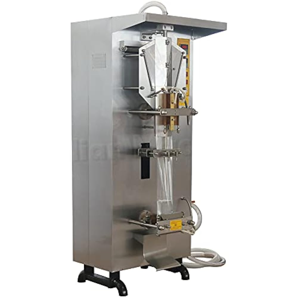 Sachet Packing Machine