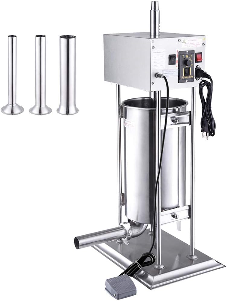 Commercial Sausage Stuffer