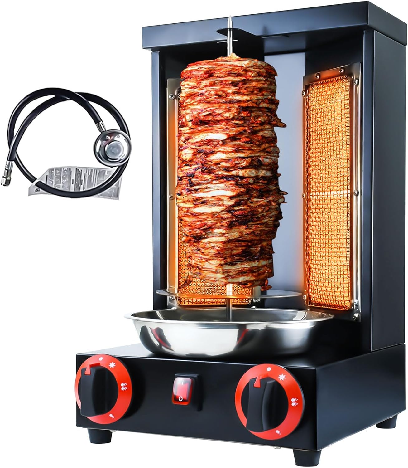 Gas Shawarma Machine