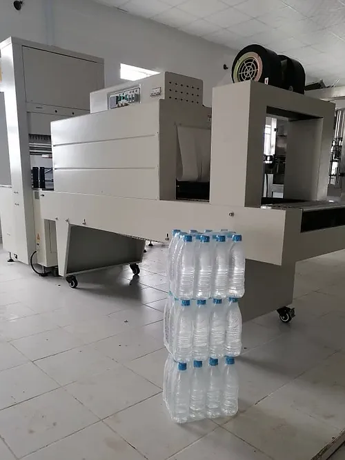 Shrink Wrapping Machine