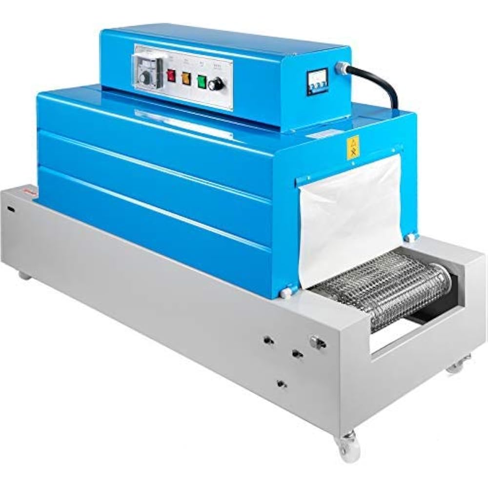 Heat Shrink Tunnel Machine