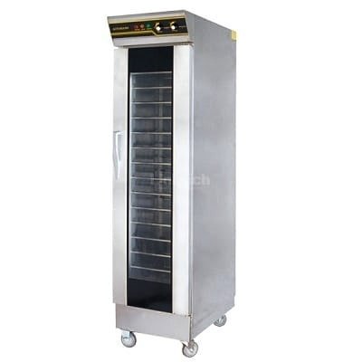 Single Door Proofer