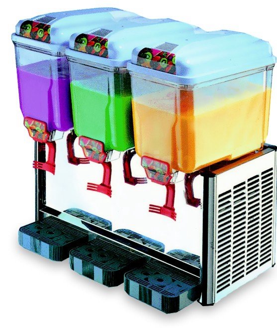 Tank Slush Machine
