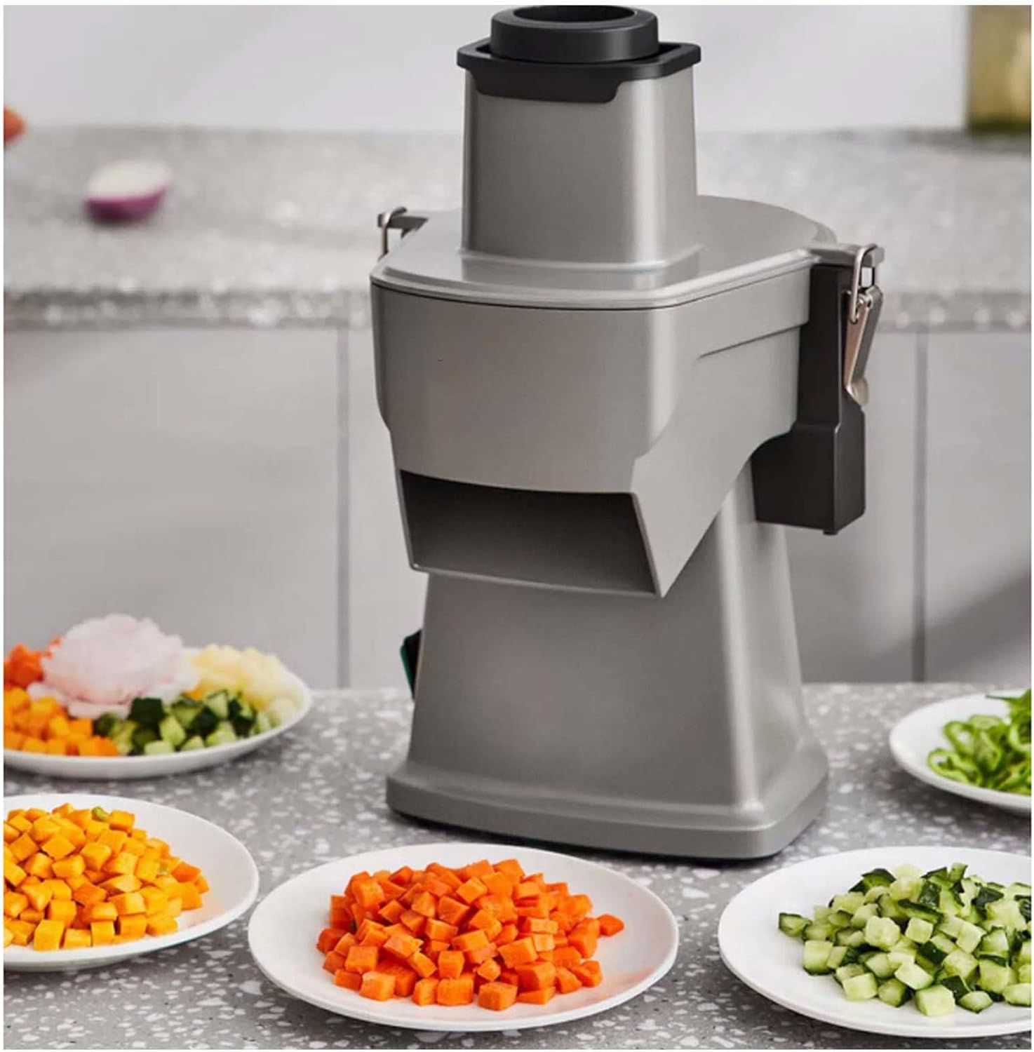 Commercial Vegetable Chopper